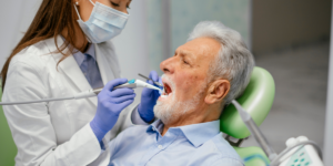 salud dental en adultos